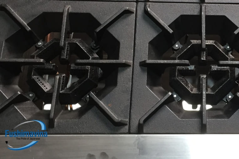 họng bếp chịu lực