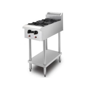 Bếp âu 2 họng chân cao FSM-BA2HGC