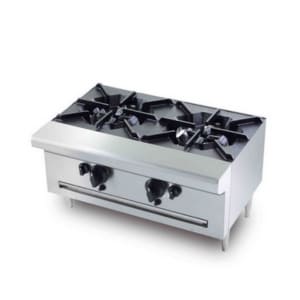 Bếp âu 2 họng gang Fushima FSM-BA2HG1