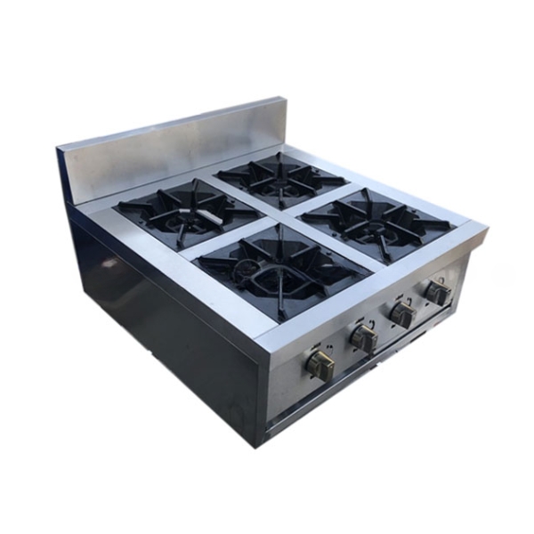 Bếp âu 4 họng đánh lửa Magneto