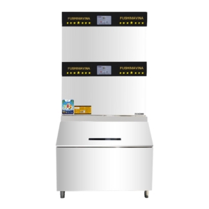 Máy làm đá viên 2 tấn Fushimavina