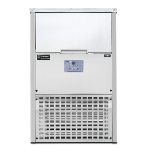 Máy làm đá viên mini 30kg Fushimavina Máy làm đá viên mini 30kg Fushimavina