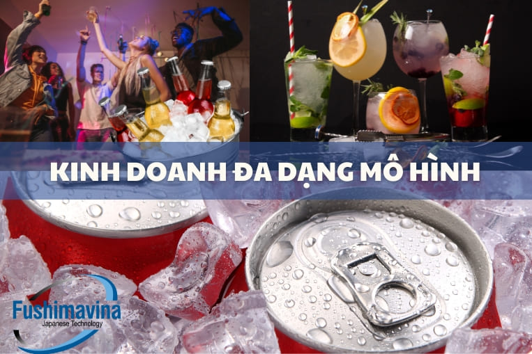 đa dạng mô hình kinh doanh