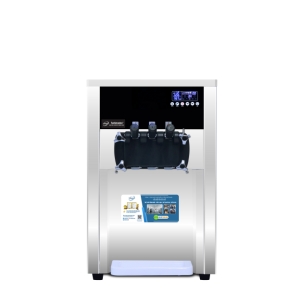 Máy Làm Kem Tươi 2 Máy Nén Dạng Bàn Máy Làm Kem Tươi 2 Máy Nén Dạng Bàn