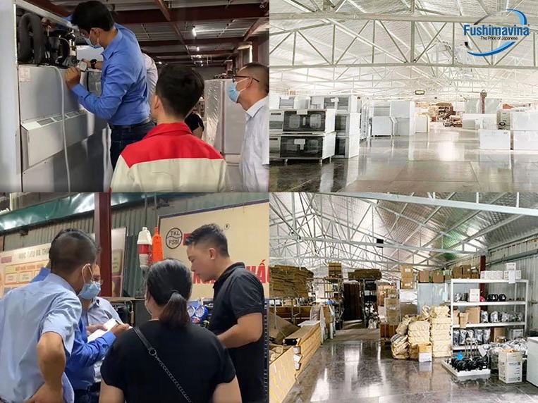 Đội ngũ chuyên gia lên tới 10 năm kinh nghiệm