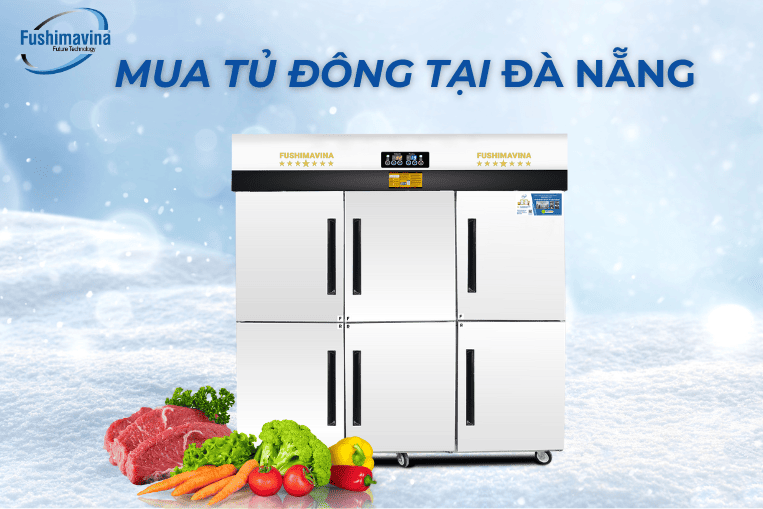 mua tủ lạnh công nghiệp tại đà nẵng