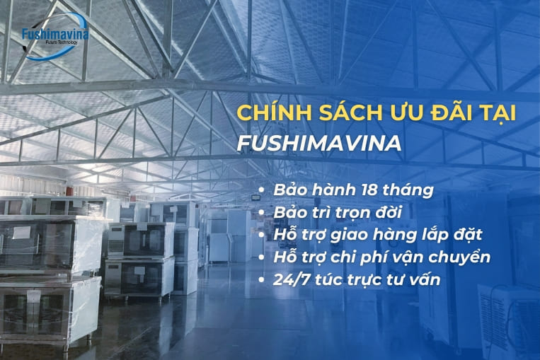 chính sách tại Fushimavina cho khách hàng
