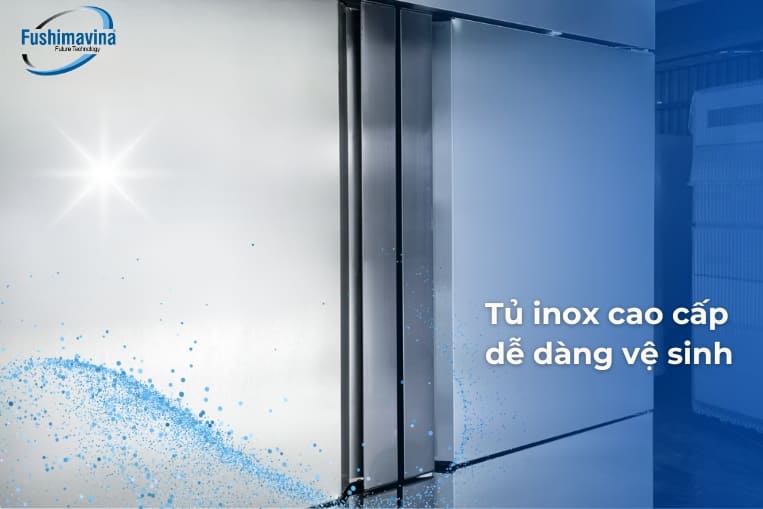 nên chọn tủ inox 304
