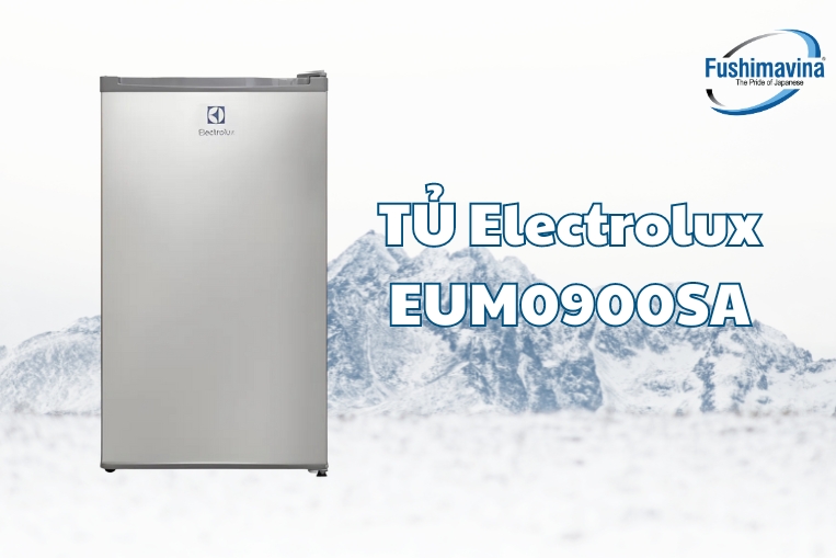 tủ electrolux 90l