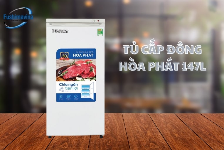 Tủ 147L Hòa Phát