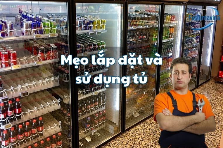 chia sẻ cách sử dụng tủ tốt của Fushima