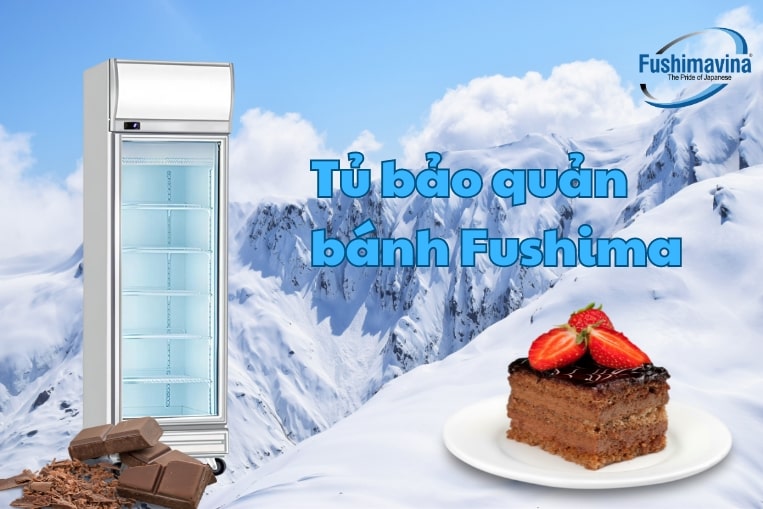 tủ bảo quản bánh 1 cánh
