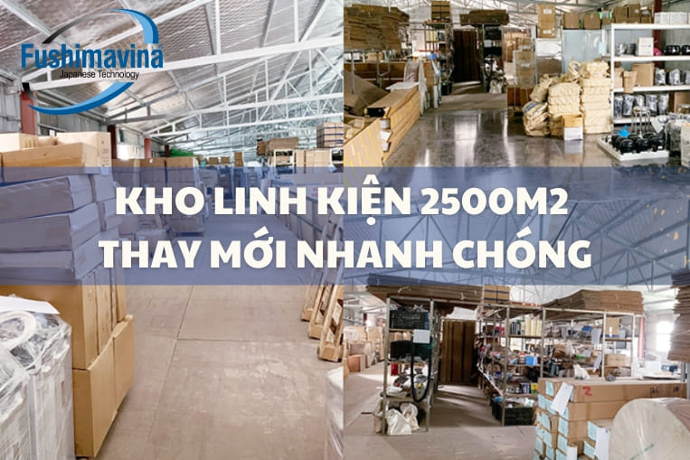 kho linh kiện bạt ngàn luôn sẵn hàng