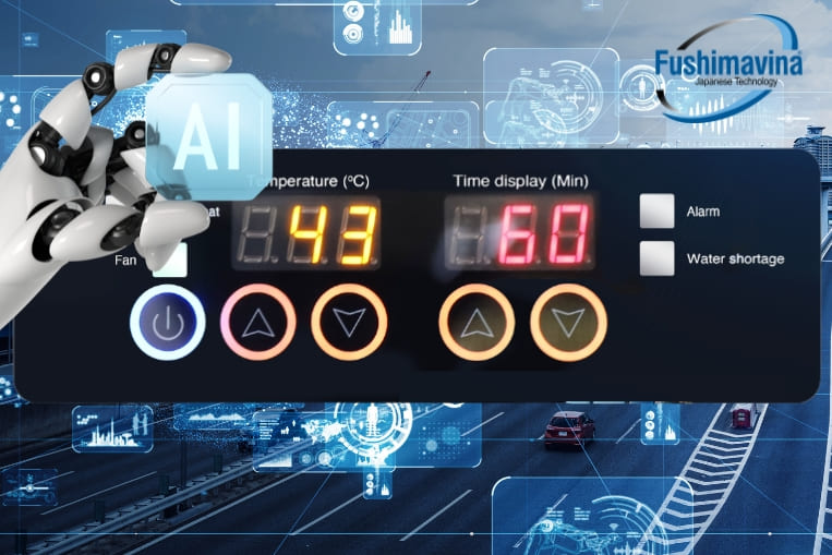 bảng mạch thông minh dễ dàng thao tác